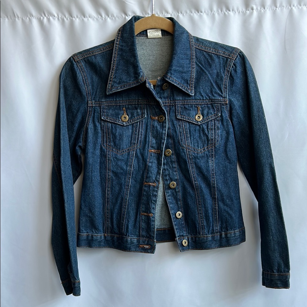 Classic Denim Jacket